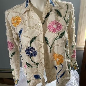 Comfortable fit blazer